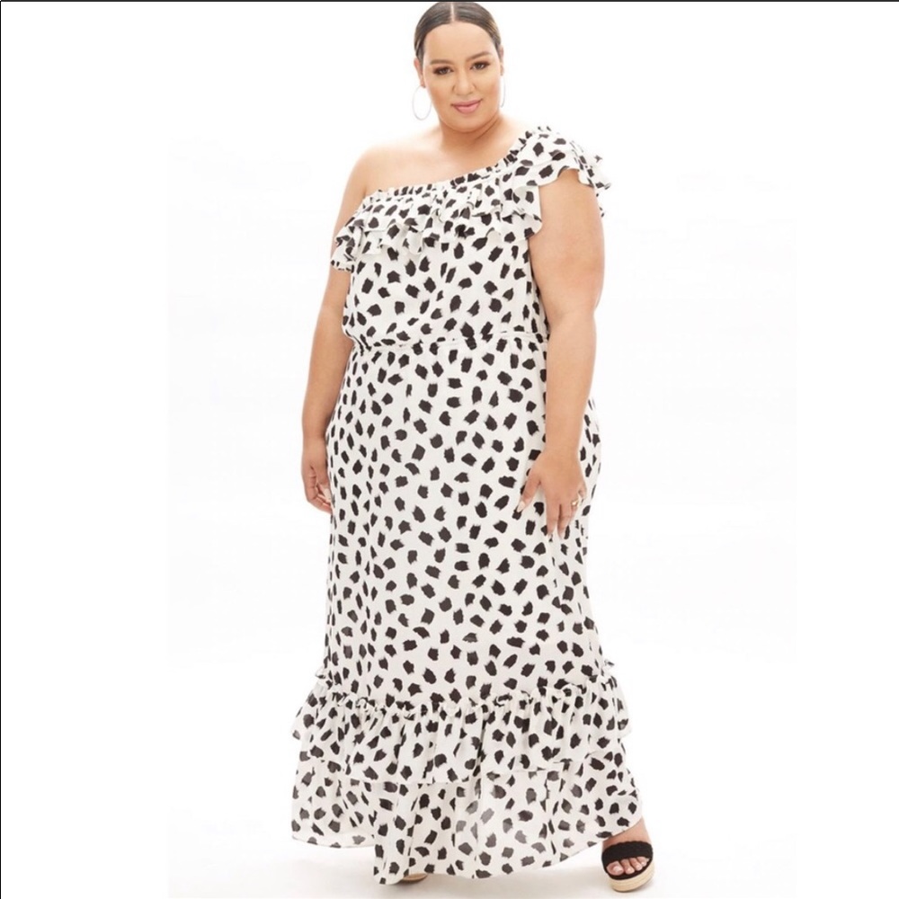 Lane Bryant Beauticurve Dress